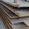 Weather Resistant Steel Plate EN S355JOW Corten Weather Resistant Steel Plate Supplier